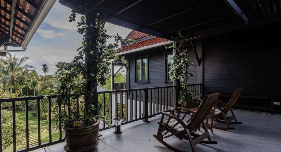 For sale 4 ベッドルーム villa in Ko Kut, Trat
