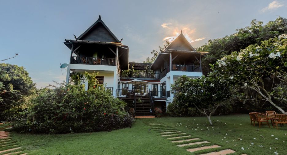 For sale 4 ベッドルーム villa in Ko Kut, Trat