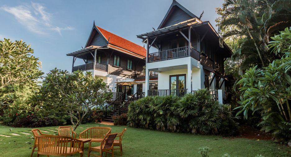 For sale 4 ベッドルーム villa in Ko Kut, Trat