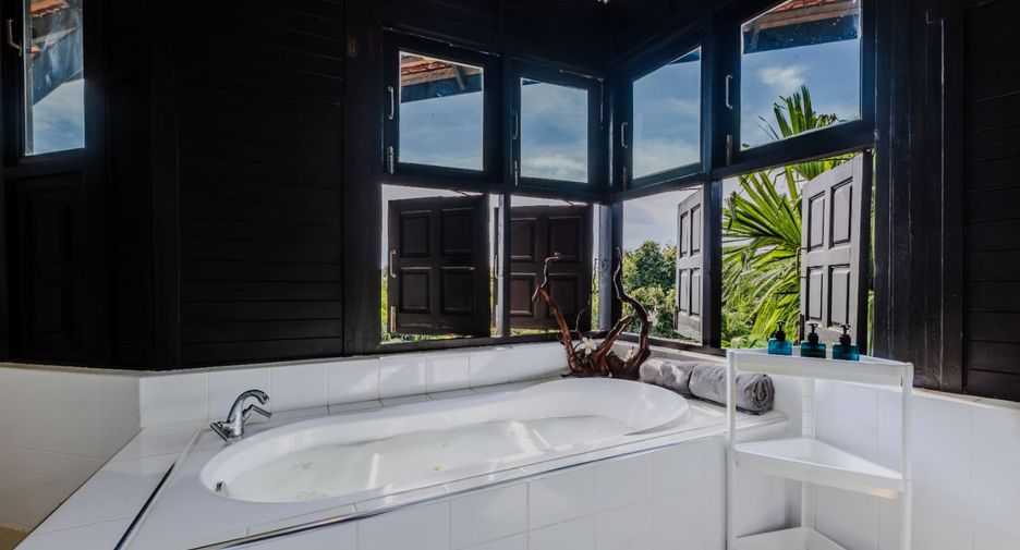 For sale 4 ベッドルーム villa in Ko Kut, Trat