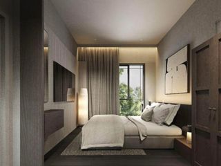For rent 2 bedrooms townhouse in Suan Luang, Bangkok