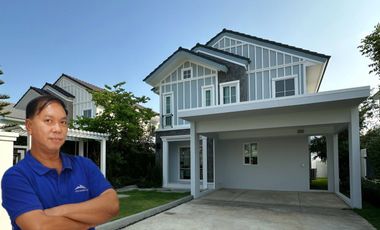 For rent 3 ベッドルーム house in Bang Phli, Samut Prakan