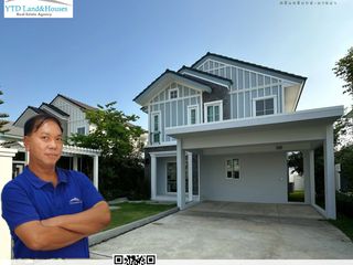 For rent 3 bedrooms house in Bang Phli, Samut Prakan