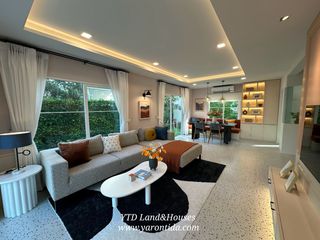 For rent 3 bedrooms house in Bang Phli, Samut Prakan