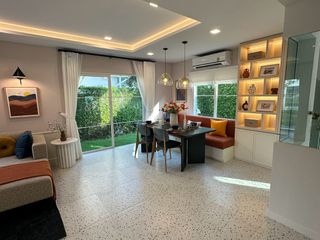 For rent 3 bedrooms house in Bang Phli, Samut Prakan