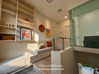 For rent 3 bedrooms house in Bang Phli, Samut Prakan