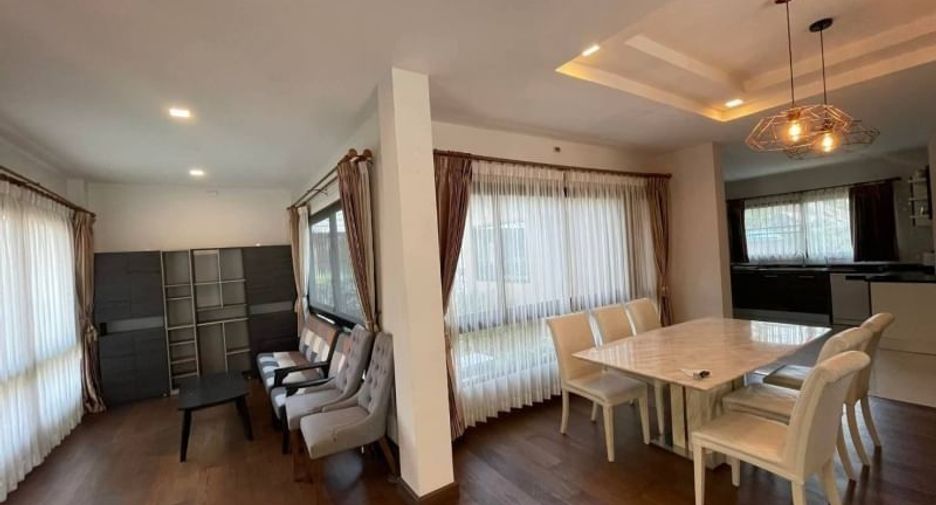 For rent 5 bedrooms house in Hang Dong, Chiang Mai