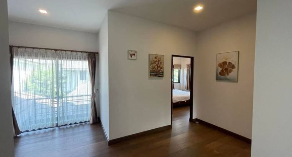 For rent 5 bedrooms house in Hang Dong, Chiang Mai
