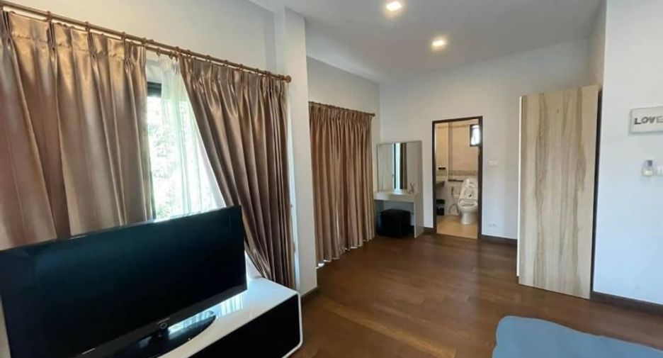 For rent 5 bedrooms house in Hang Dong, Chiang Mai