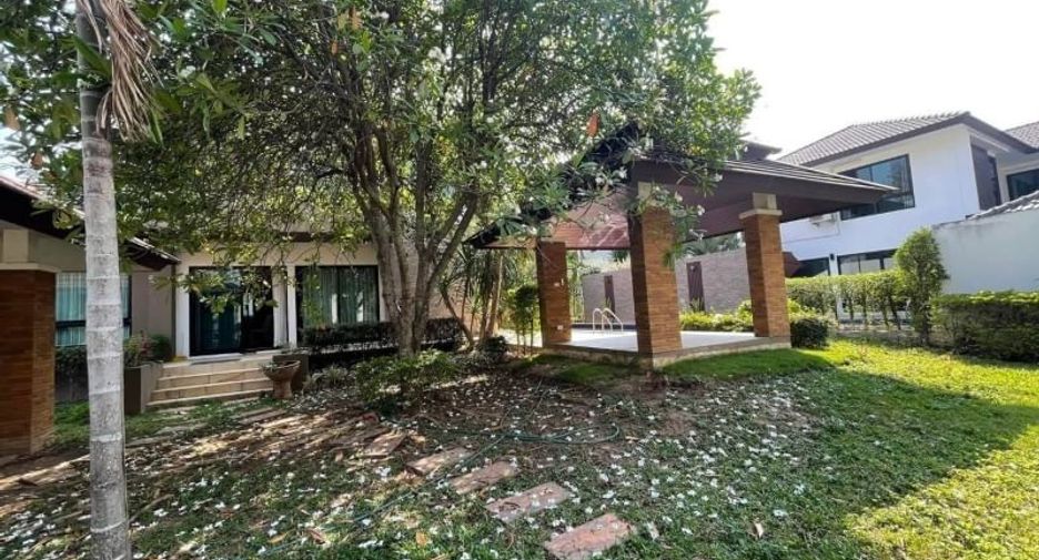 For rent 5 bedrooms house in Hang Dong, Chiang Mai