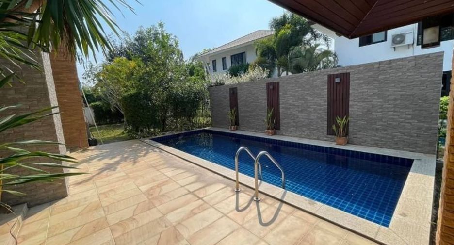 For rent 5 bedrooms house in Hang Dong, Chiang Mai