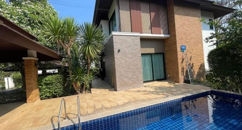 For rent 5 bedrooms house in Hang Dong, Chiang Mai