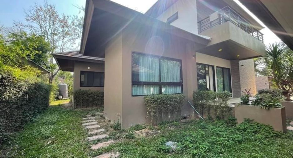 For rent 5 bedrooms house in Hang Dong, Chiang Mai