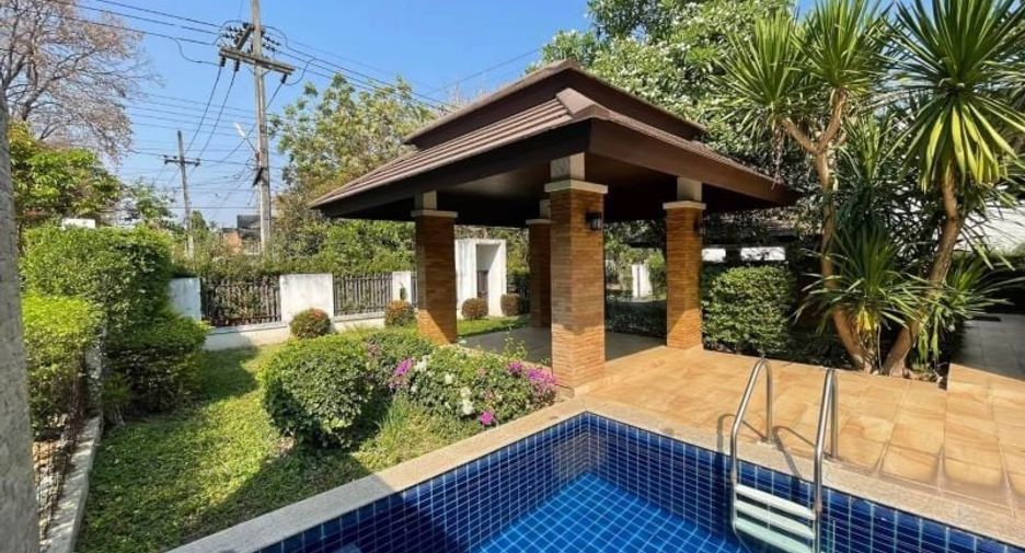 For rent 5 bedrooms house in Hang Dong, Chiang Mai