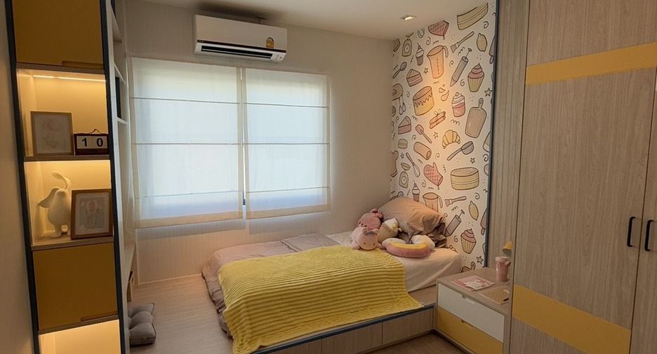 Аренда 3 спальни таунхаус в Bang Phli, Самутпракан