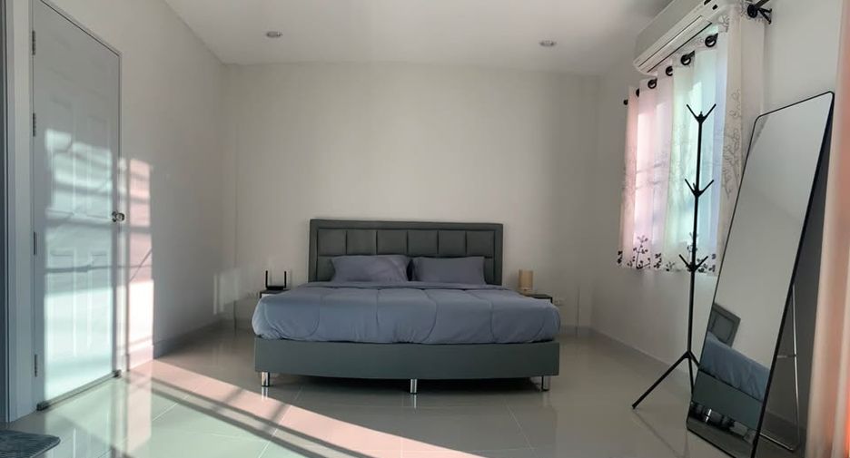 For rent 4 bedrooms house in San Sai, Chiang Mai