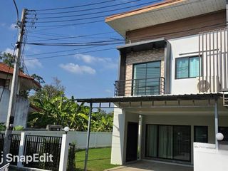 For rent 4 bedrooms house in San Sai, Chiang Mai