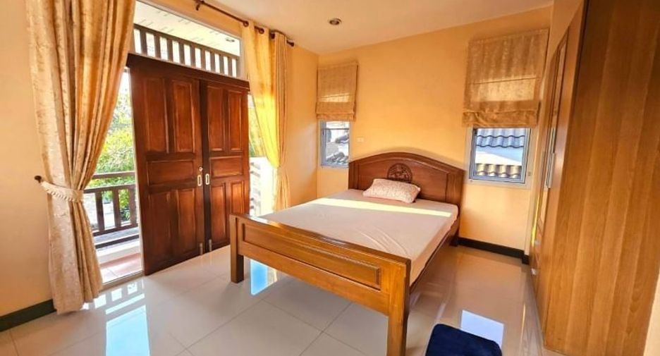 For rent 3 bedrooms house in San Sai, Chiang Mai