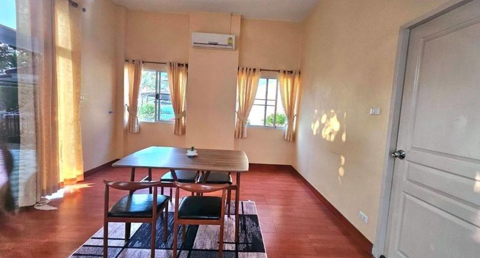 For rent 3 bedrooms house in San Sai, Chiang Mai