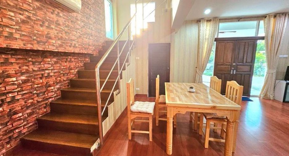 For rent 3 bedrooms house in San Sai, Chiang Mai