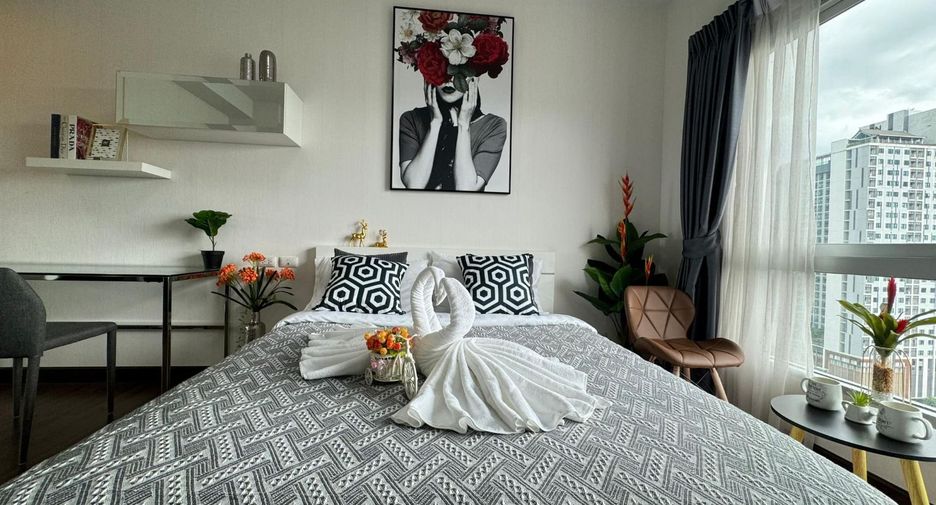 For sale 1 bed condo in Mueang Chiang Mai, Chiang Mai