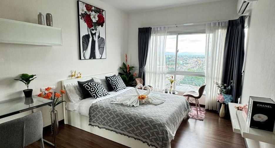 For sale 1 bed condo in Mueang Chiang Mai, Chiang Mai