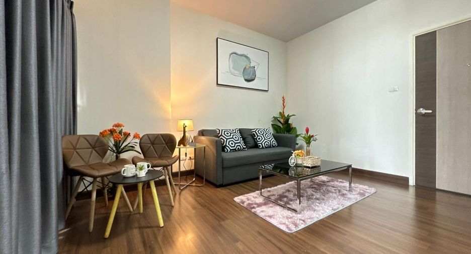 For sale 1 bed condo in Mueang Chiang Mai, Chiang Mai