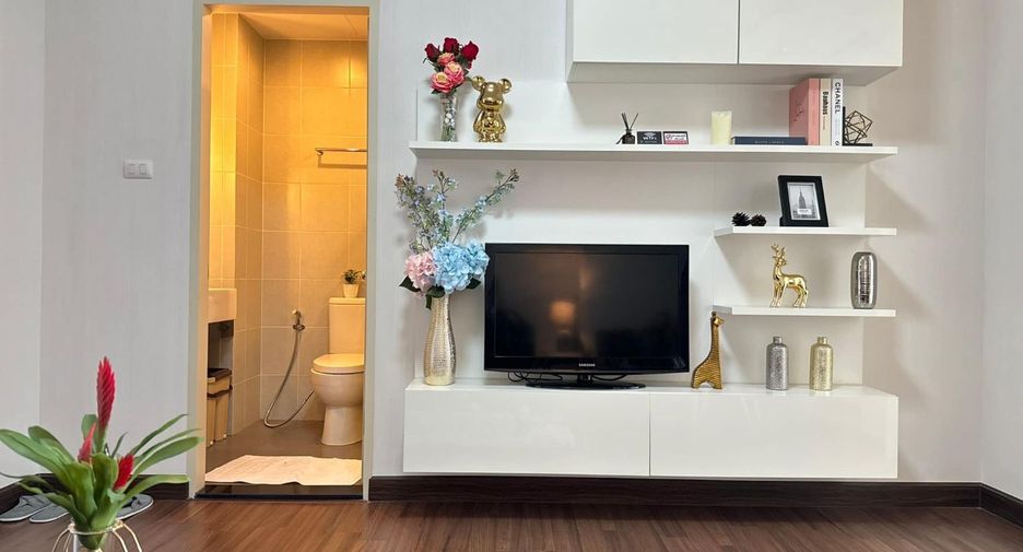 For sale 1 bed condo in Mueang Chiang Mai, Chiang Mai