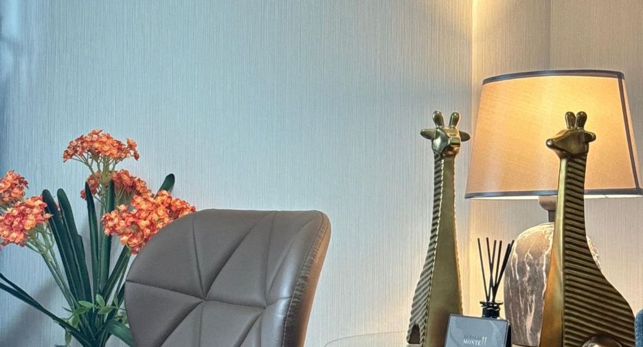For sale 1 bed condo in Mueang Chiang Mai, Chiang Mai