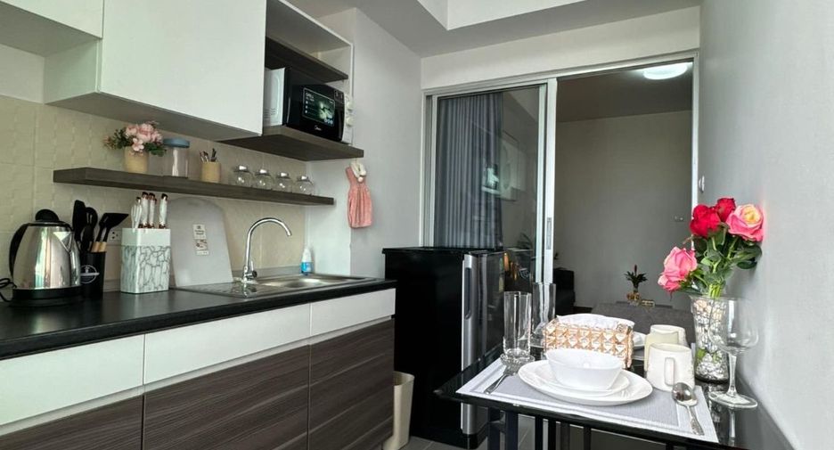 For sale 1 bed condo in Mueang Chiang Mai, Chiang Mai