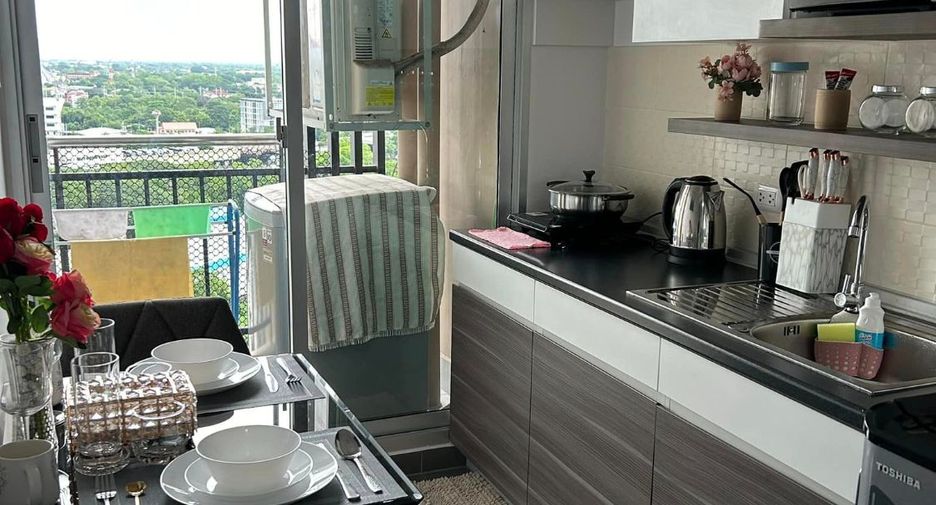 For sale 1 bed condo in Mueang Chiang Mai, Chiang Mai