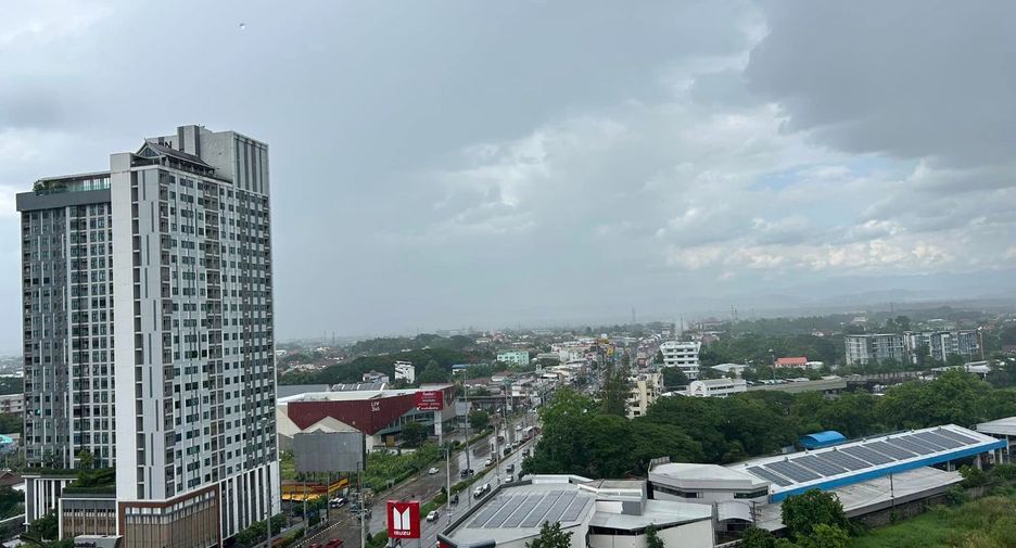 For sale 1 bed condo in Mueang Chiang Mai, Chiang Mai