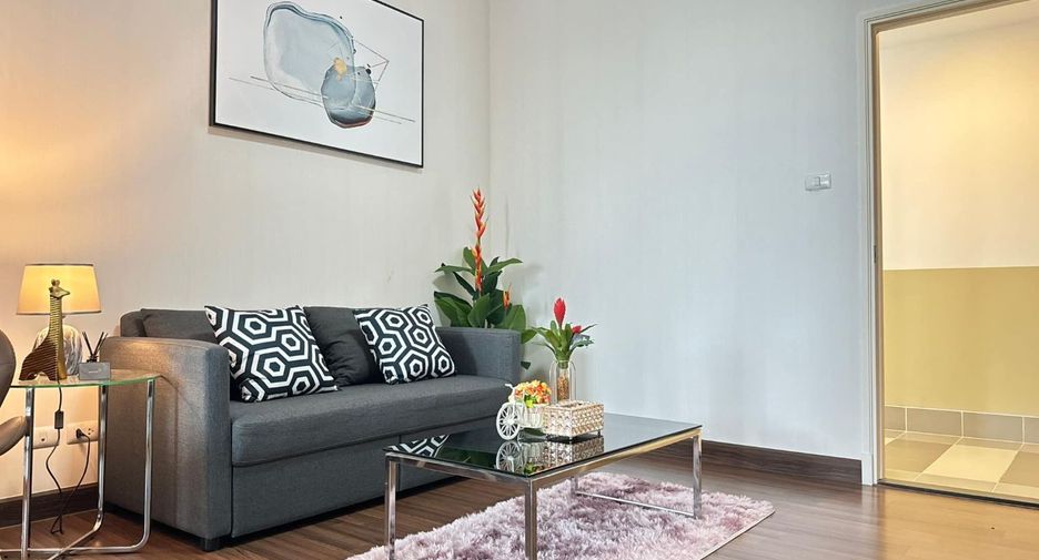 For sale 1 bed condo in Mueang Chiang Mai, Chiang Mai