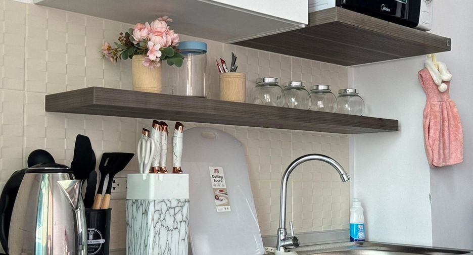 For sale 1 bed condo in Mueang Chiang Mai, Chiang Mai