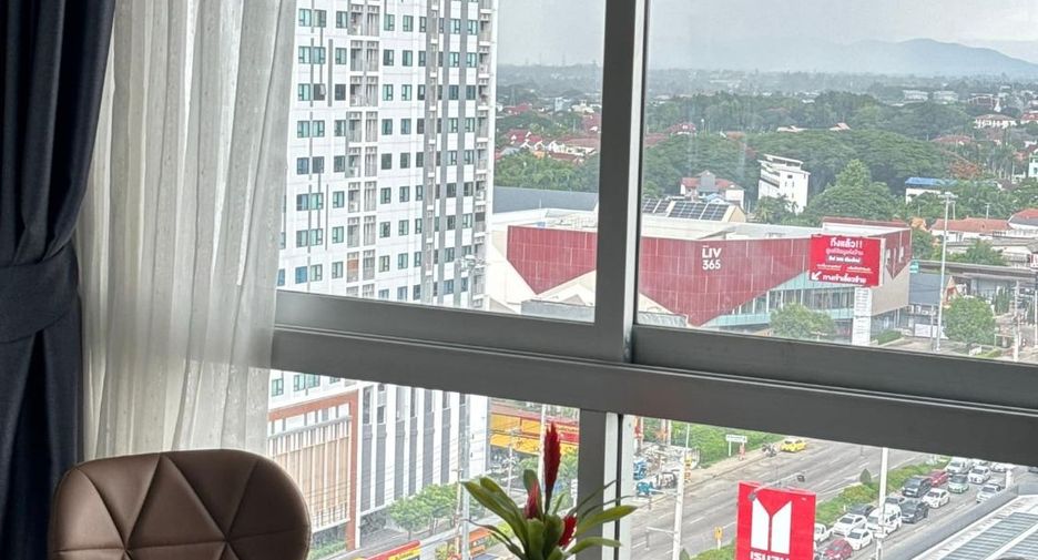 For sale 1 bed condo in Mueang Chiang Mai, Chiang Mai