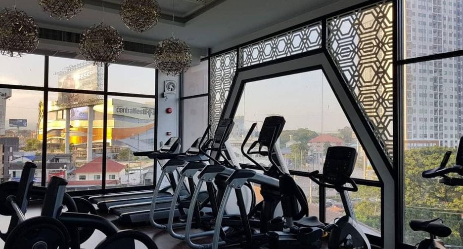 For sale 1 bed condo in Mueang Chiang Mai, Chiang Mai