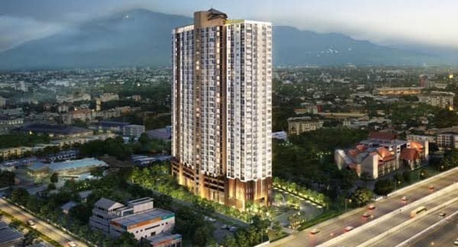For sale 1 bed condo in Mueang Chiang Mai, Chiang Mai