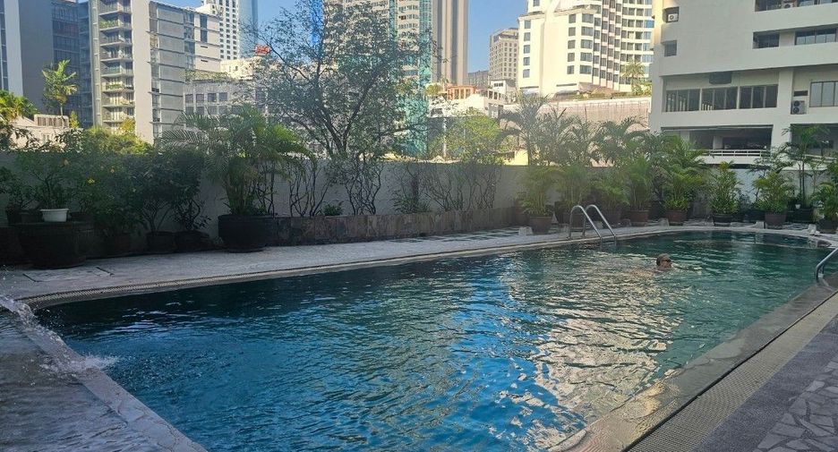 出售 1 卧室 公寓 在 Khlong Toei, 曼谷