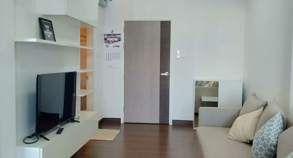 For sale 1 bed condo in Mueang Chiang Mai, Chiang Mai