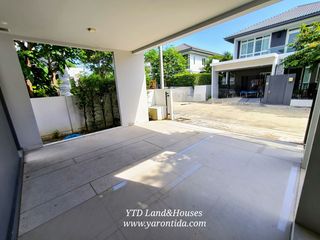 For rent 4 bed house in Bang Phli, Samut Prakan