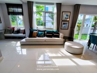 For rent 4 bed house in Bang Phli, Samut Prakan