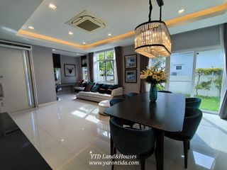 For rent 4 bed house in Bang Phli, Samut Prakan