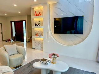 For rent 4 bed house in Bang Phli, Samut Prakan