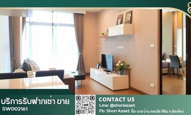 For sale 1 bed condo in Mueang Chiang Mai, Chiang Mai