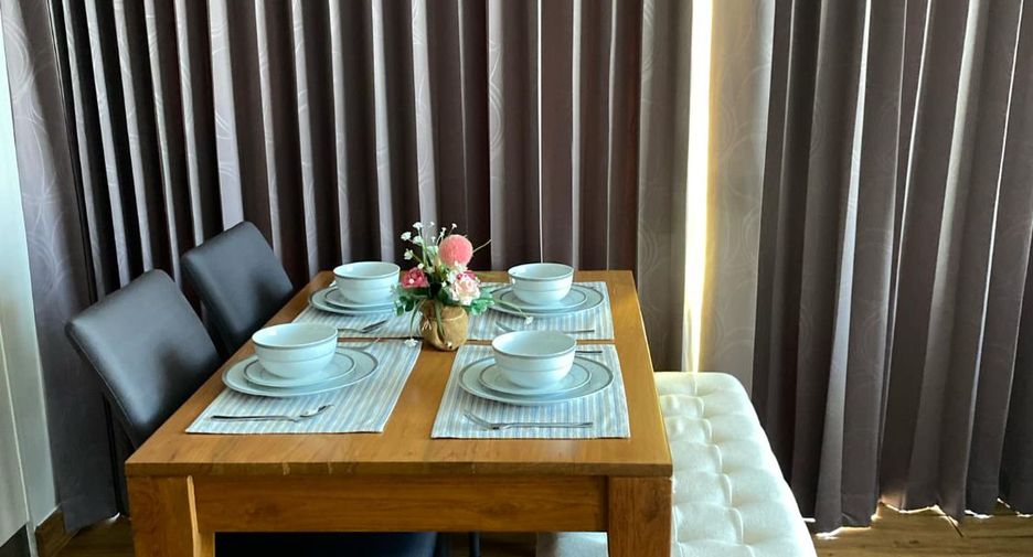 For sale 1 bed condo in Mueang Chiang Mai, Chiang Mai
