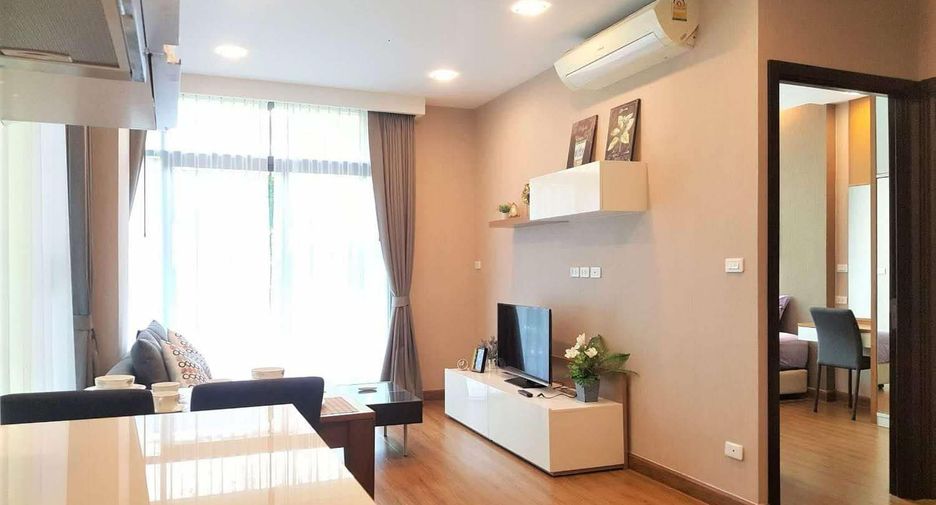For sale 1 bed condo in Mueang Chiang Mai, Chiang Mai