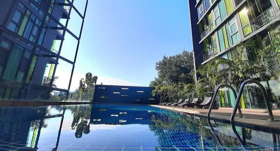For sale 1 bed condo in Mueang Chiang Mai, Chiang Mai