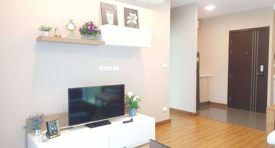 For sale 1 bed condo in Mueang Chiang Mai, Chiang Mai