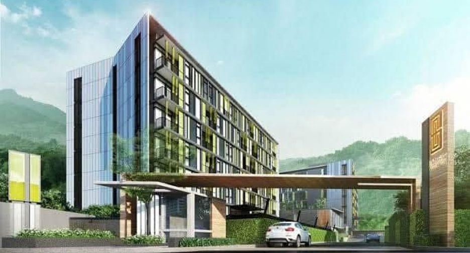 For sale 1 bed condo in Mueang Chiang Mai, Chiang Mai