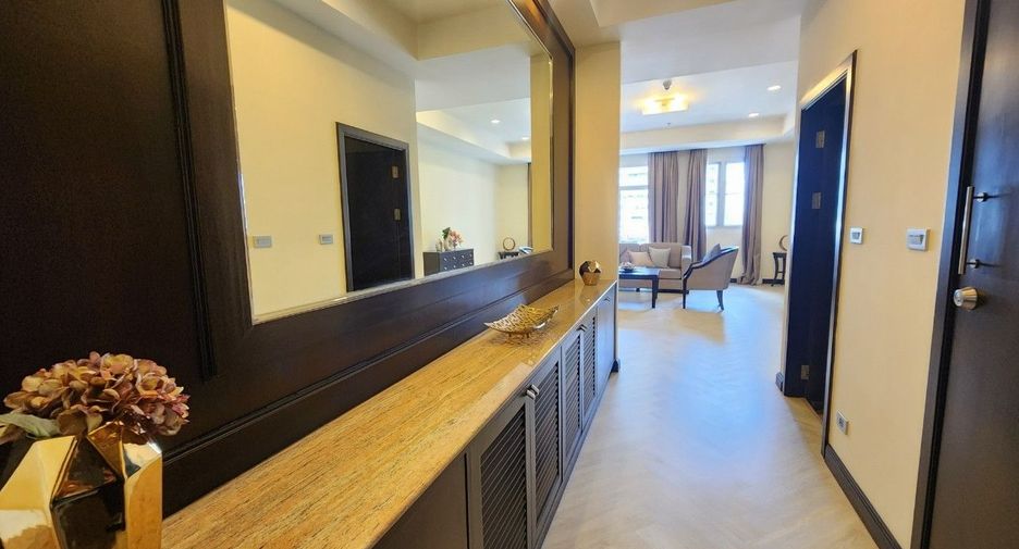 Serviced Apartment zur Miete mit 3 Zimmer in Khlong Toei, Bangkok